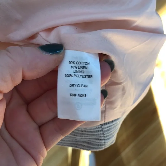 Willi smith blazer/jacket - Picture 6 of 7